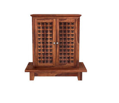 Kashi Heritage Solid Wood Home Temple
