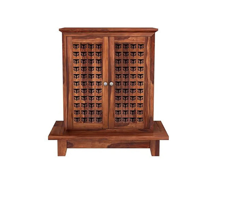 Kashi Heritage Solid Wood Home Temple