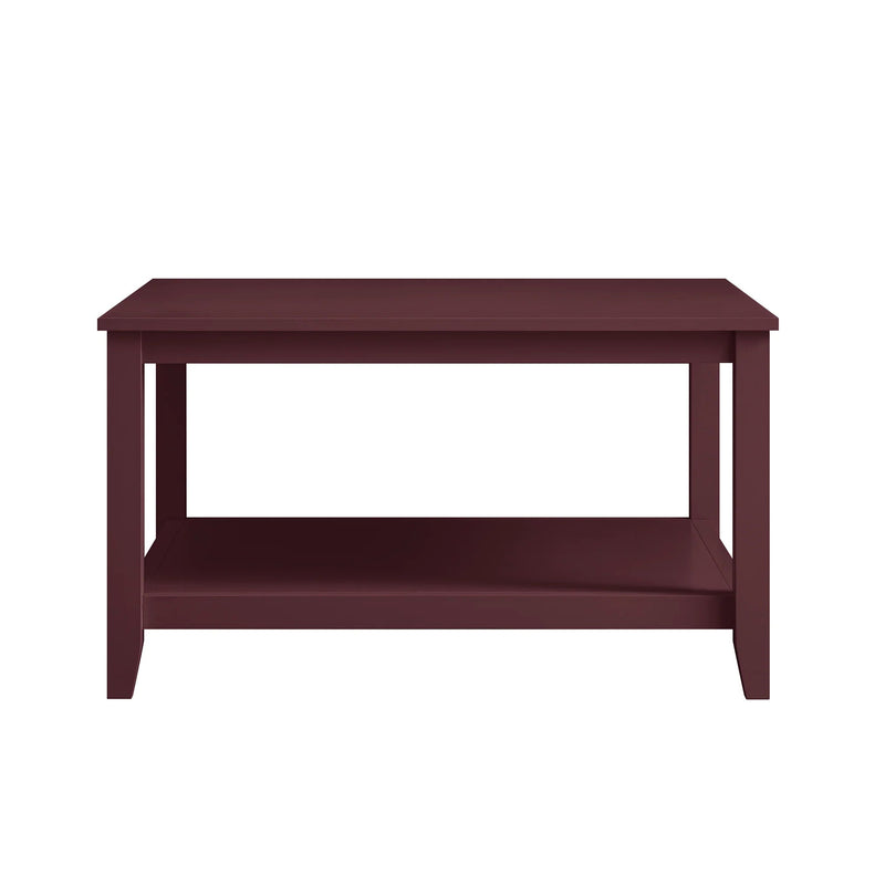 Wynmist 80cm Square Coffee Table