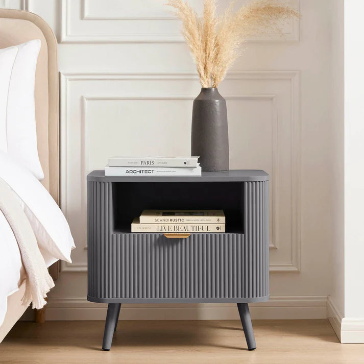 Selin 1 Drawer Nightstand