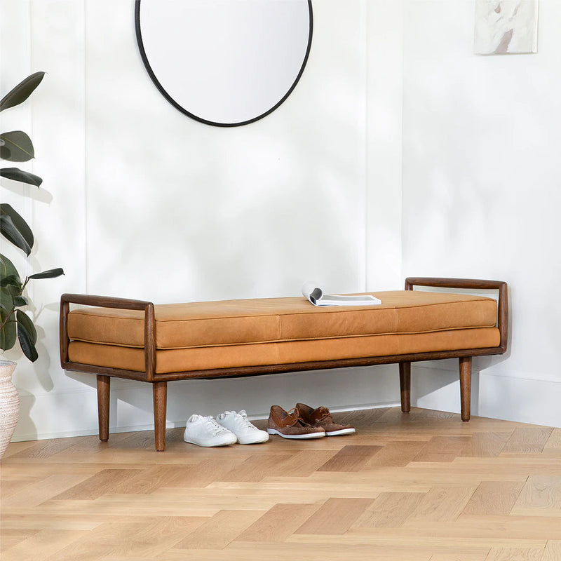 Ansa 54"  Bench