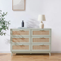 Canora 6 Drawer Chest
