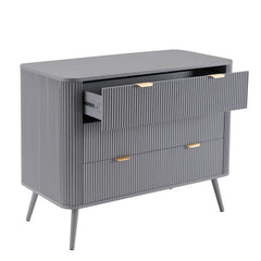Selin 3 Drawer Large Chest