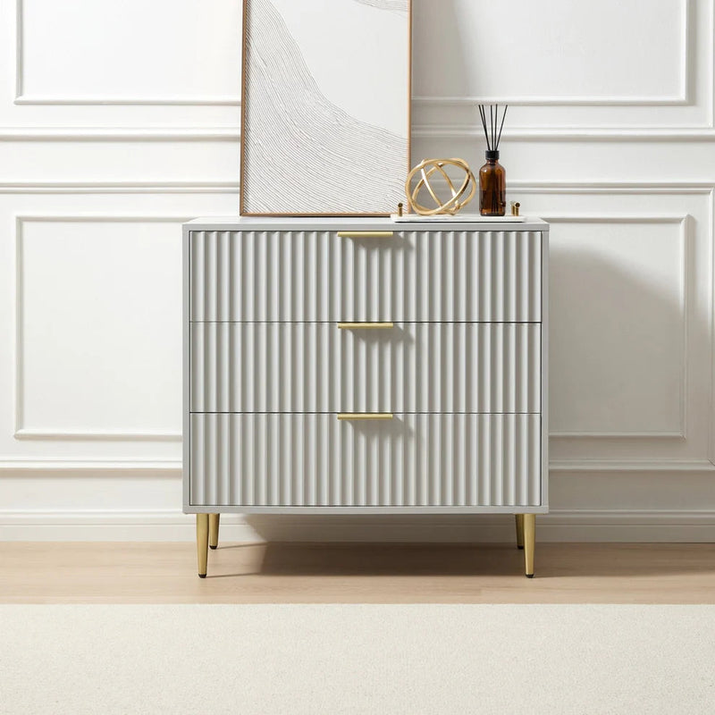 Velin 3 Drawer Chest