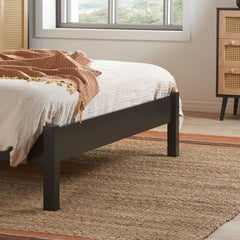 Oslo Croxley Rattan Bed