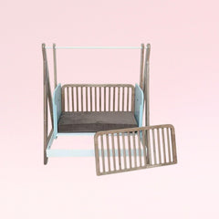 Kids 4 in 1 Baby Rocker