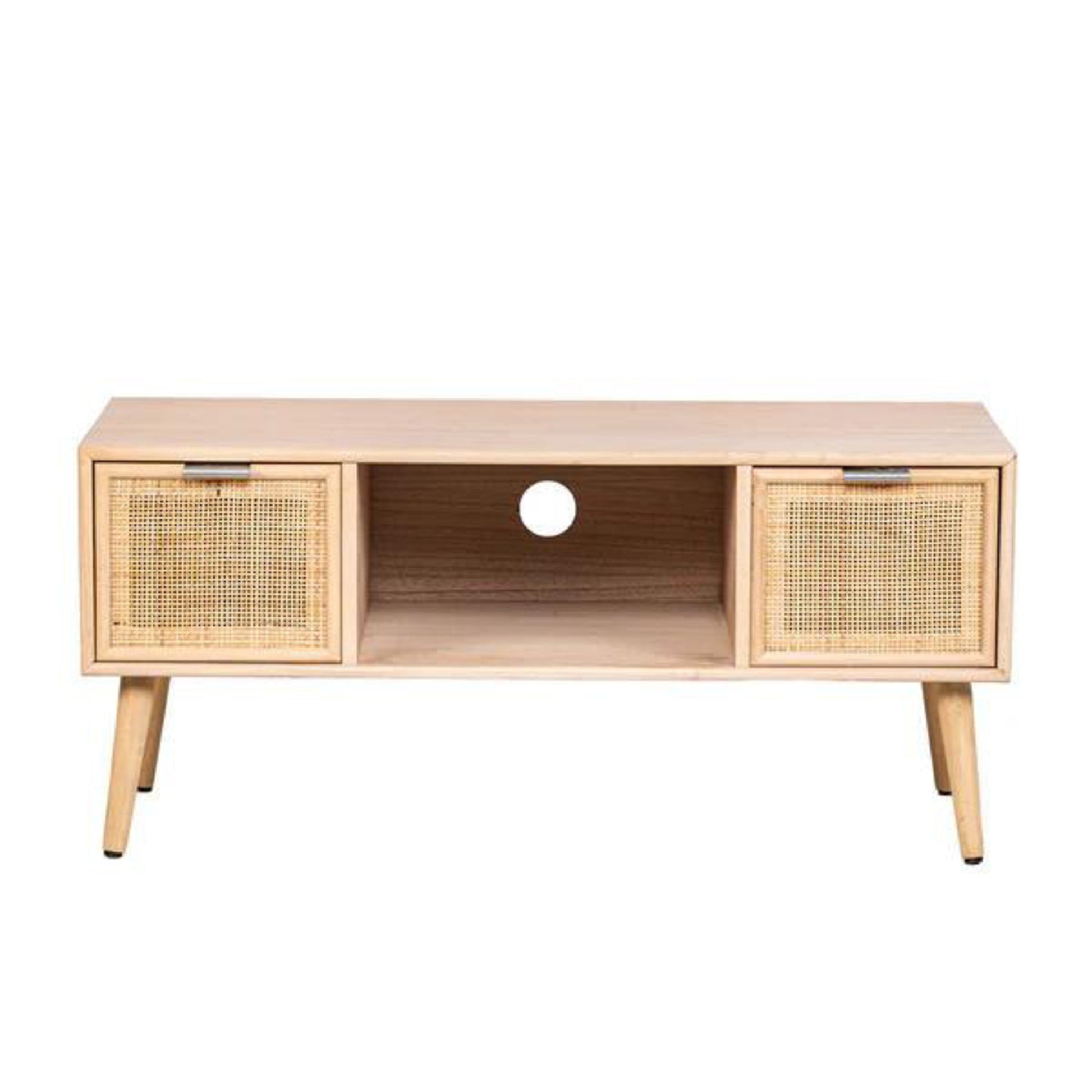 Varnisa TV Console with Storage