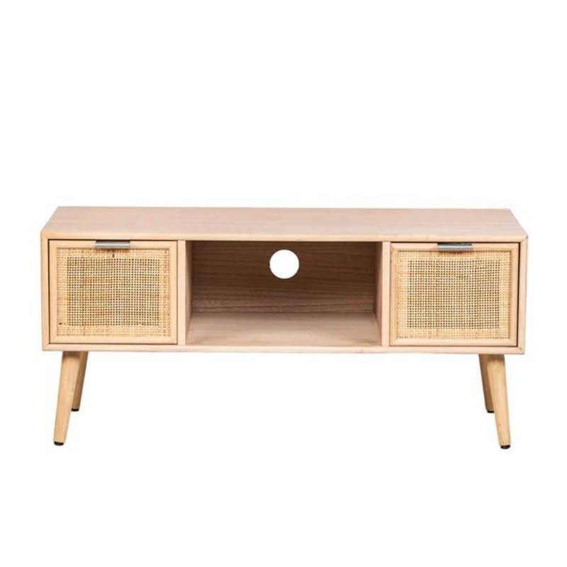 Varnisa TV Console with Storage