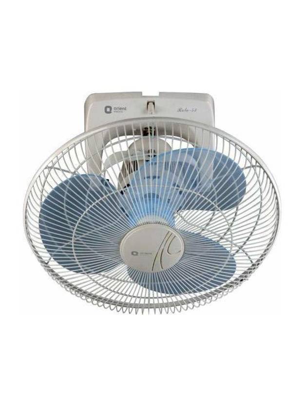 Orient Electric Roto-53 400 MM high speed wall mounted cabin fan &-2