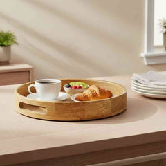 CalmNest Wooden Tray