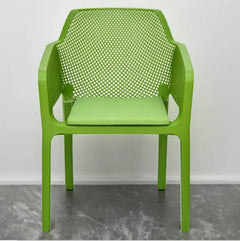 Nilkamal Captain Chair with Leatherette Cushion