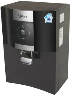 Carrier Midea MWPRU080AL7 Antibacterial Replaceable Tank 8 L RO + UV Water Purifier-3