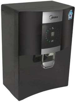 Carrier Midea MWPRU080AL7 Antibacterial Replaceable Tank 8 L RO + UV Water Purifier-2