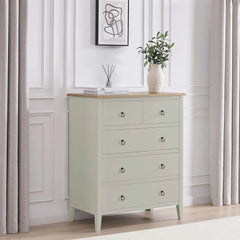 Wynmist 5 Drawer Chest