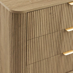 Selin 3 Drawer Small Chest
