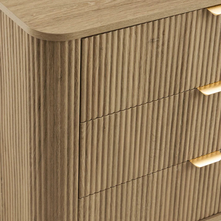 Selin 3 Drawer Small Chest