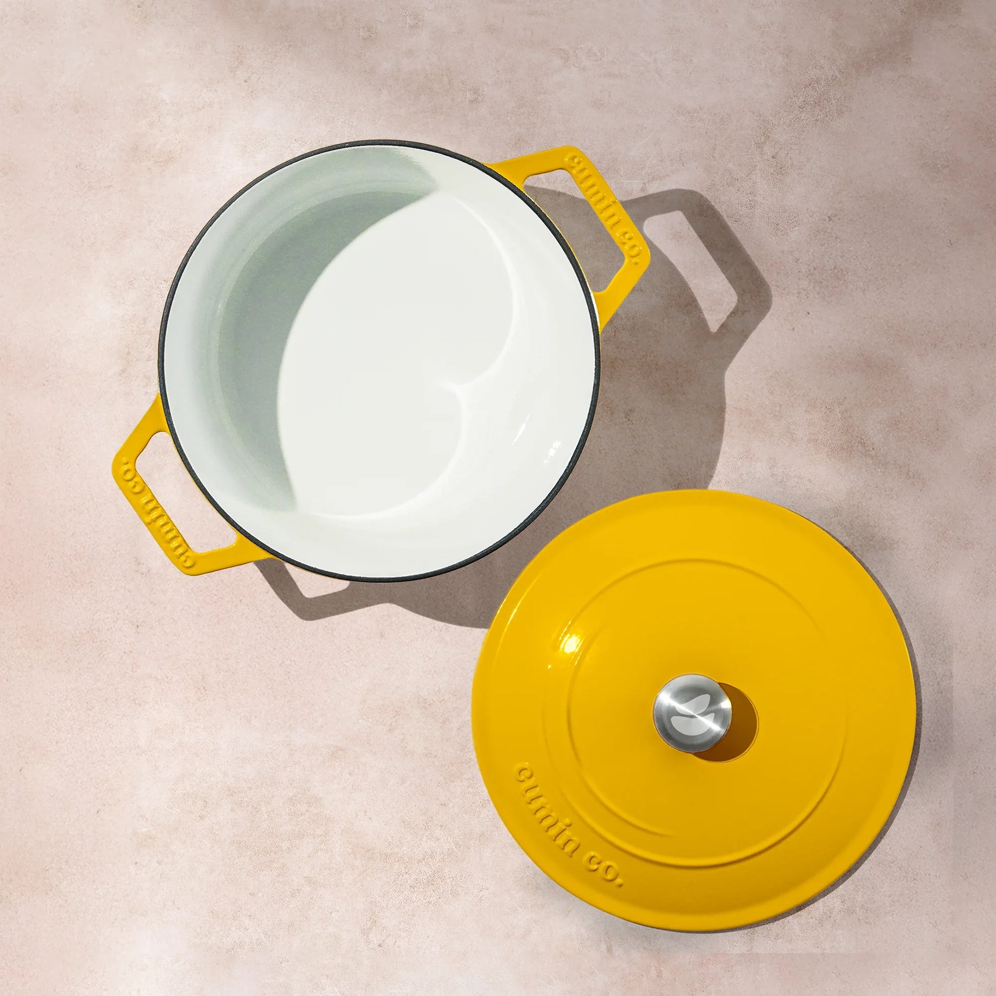 No. 9 Enamel Cast Iron Dutch Oven (4L)