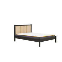 Oslo Croxley Rattan Bed