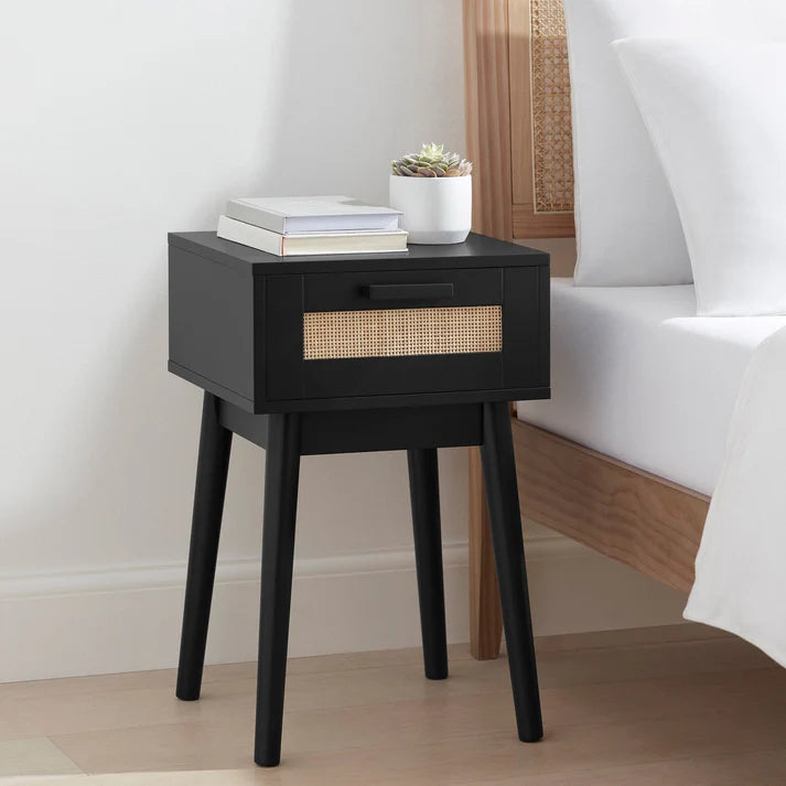 Canora 1 Drawer Nightstand