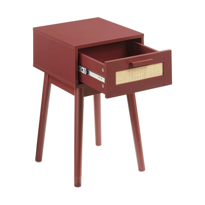 Canora 1 Drawer Nightstand