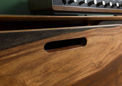 Marwar Solid Sheesham Wood Sideboard / Storage Cabinet