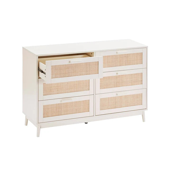 Canora 6 Drawer Chest