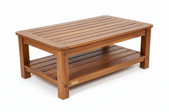 URBAN 1 Seater TEAK Wood Sofa