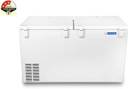 Blue Star 400 L Double Door Standard Deep Freezer (White, CF3-400MPW/MEW)