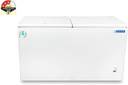 Blue Star 400 L Double Door Standard Deep Freezer (White, CF3-400MPW/MEW)