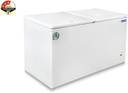 Blue Star 400 L Double Door Standard Deep Freezer (White, CF3-400MPW/MEW)