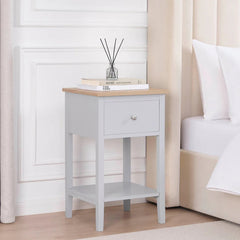 Wynmist 1 Drawer Nightstand
