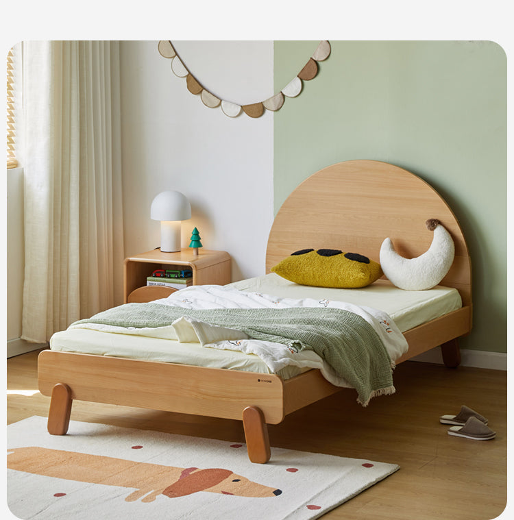Kids solid wood Bed