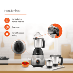 Chef Special 3 JAR Mixer Grinder