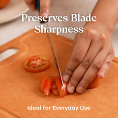 The Clean Slate: Anti-Bacterial Chopping Board (34cm)