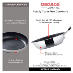 Circulon Momentum 29cm Non-Stick Frypan/Skillet
