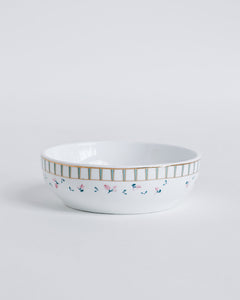 Magique by The Wishing Chair x Clay Craft, Portrait of a Rose Charlie Platter Medium with Munch Bowl Set of 3