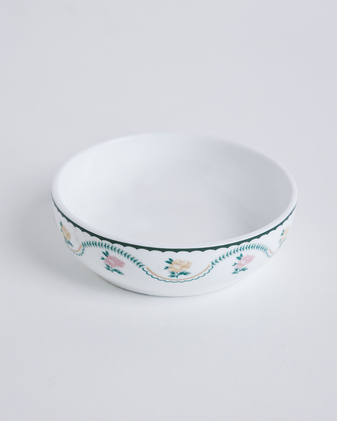 Magique by The Wishing Chair x Clay Craft, Emerald Ribbon Charlie Platter Medium with Munch Bowl Set of 3