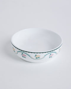 Magique by The Wishing Chair x Clay Craft, Emerald Ribbon Charlie Platter Medium with Munch Bowl Set of 3