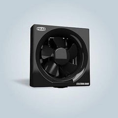 Polar Clean Air Passion 150 MM Black Wall Fan-2