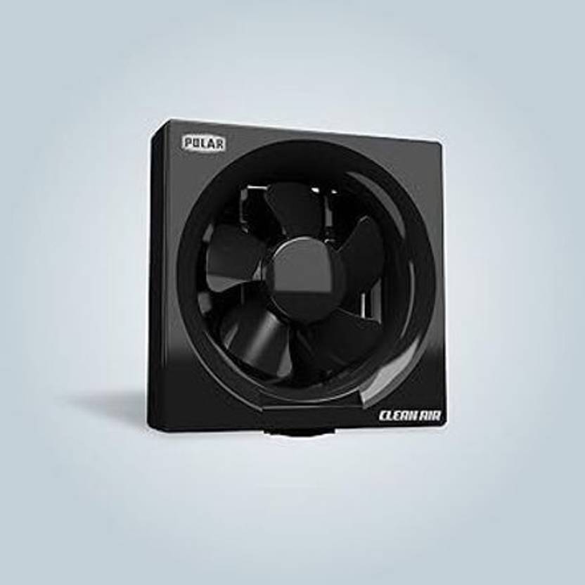 Polar Clean Air Passion 150 MM Black Wall Fan-2
