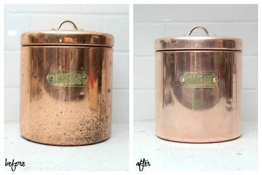 Copper / Cempu Polishing Service / செம்பு போளிஷிங்