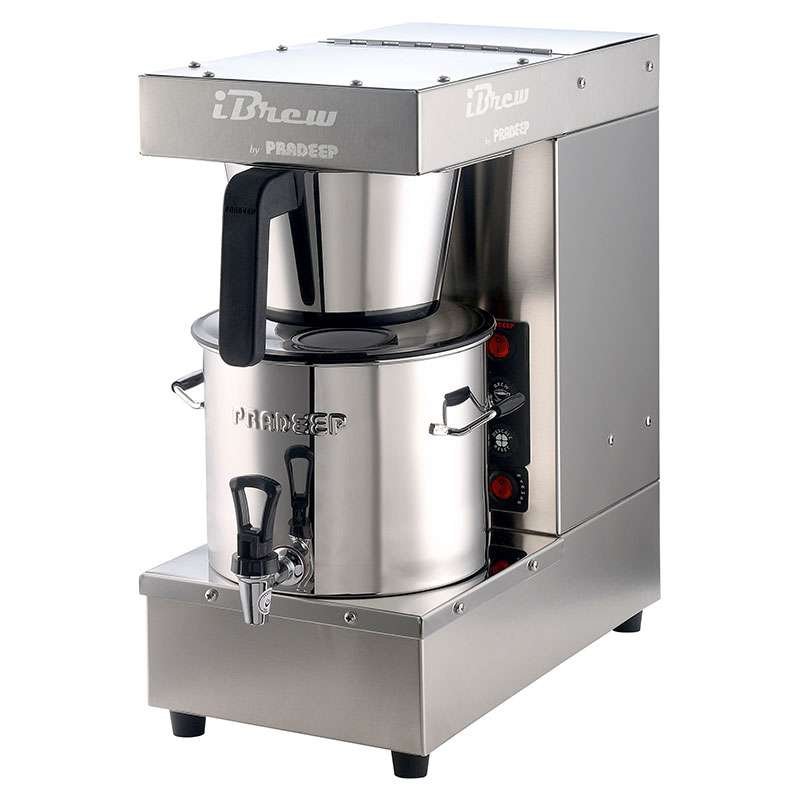 iBrew by Pradeep Filter Coffee Brewer – 1 L / 2 L / 5 L