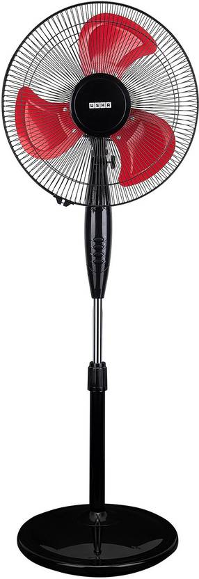 USHA Colossus Silent Operation 400 mm Pedestal Fan-1