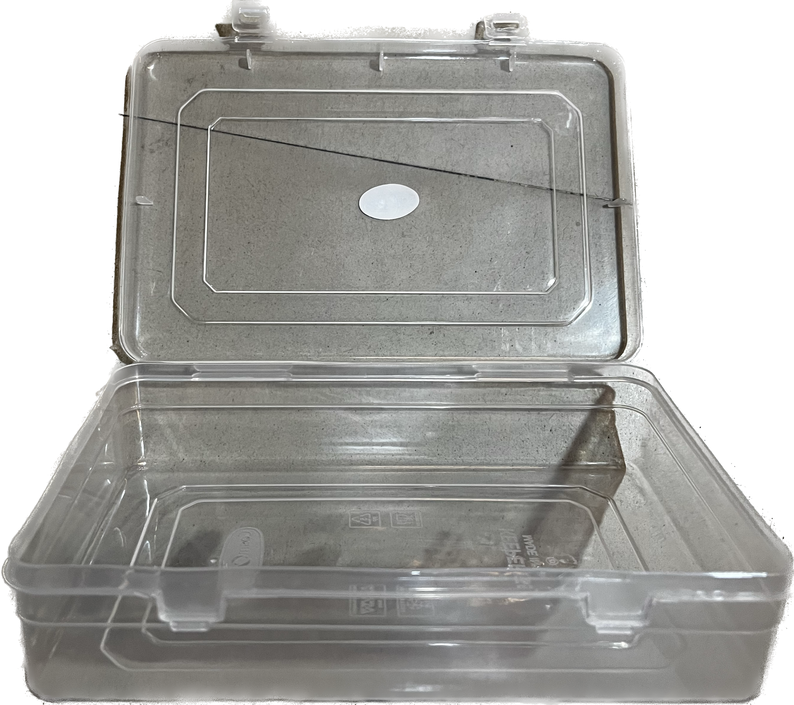 Smart Storage box Plastic Container for Home Storage 10 sizes-3