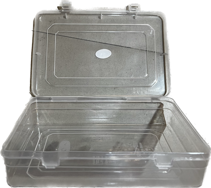Smart Storage box Plastic Container for Home Storage 10 sizes