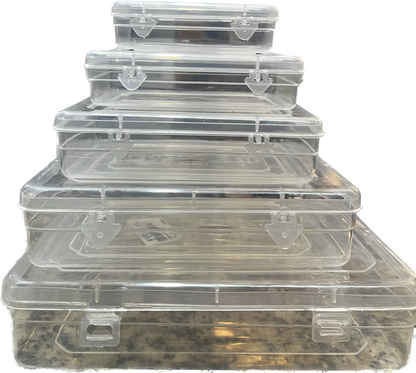 Smart Storage box Plastic Container for Home Storage 10 sizes