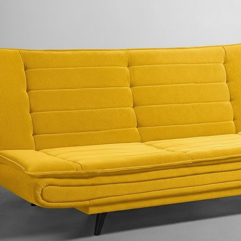 Foldable 3 Seater Sofa Bed