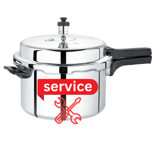 Cooker Service (ONLY WITHIN CHENNAI)