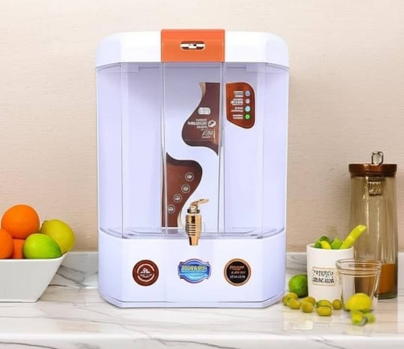 Purosis COPPER0001 12 L RO + UV + UF + Copper Water Purifier