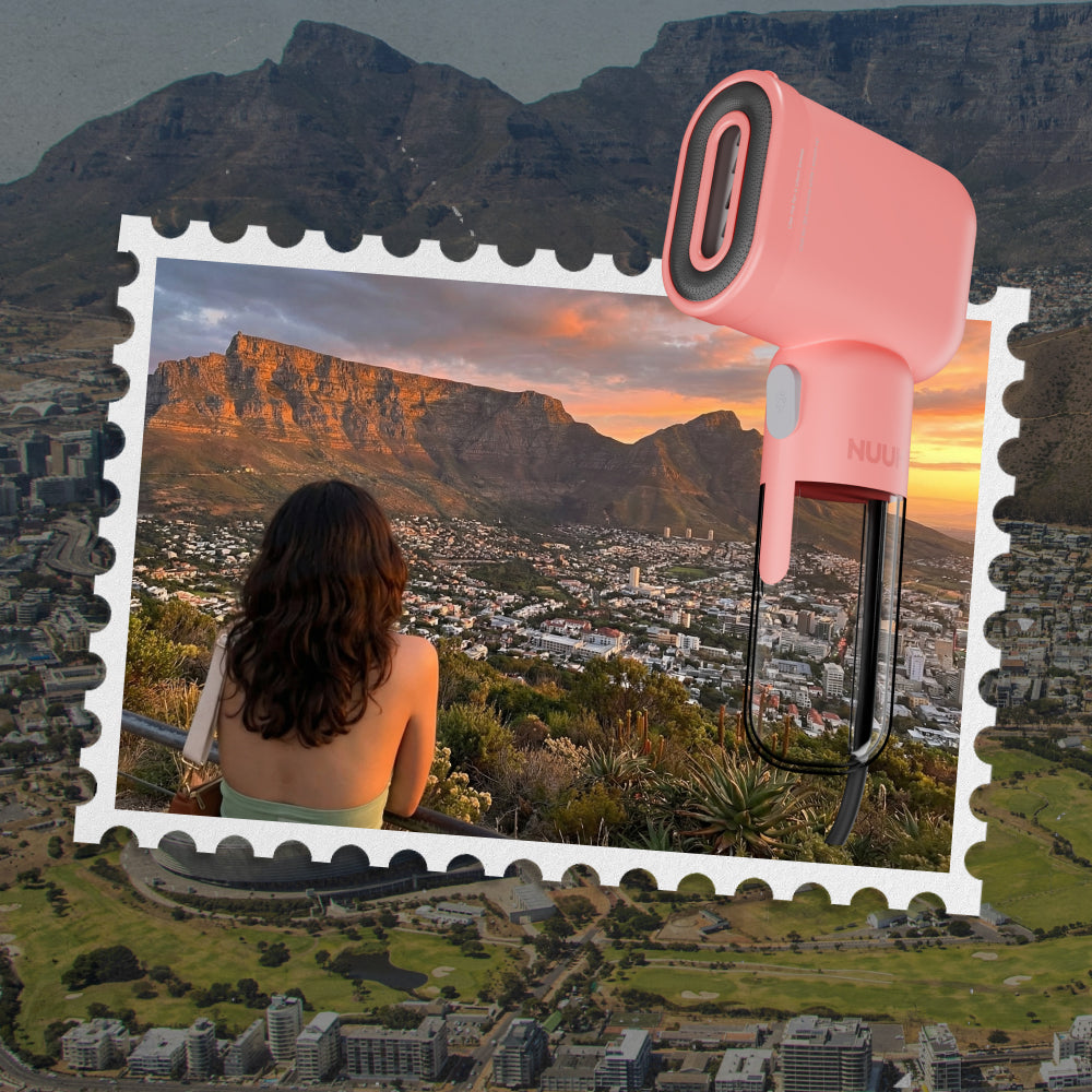 STROM GO v2 Travel Garment Steamer | City Edit